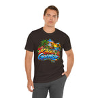 Khoro Goenkar | Goan Heritage Jersey T-Shirt