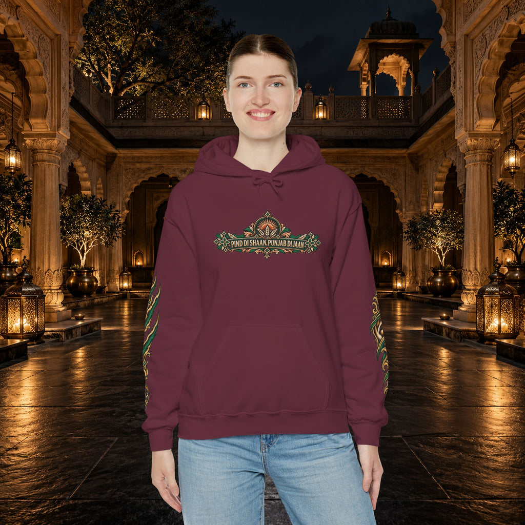 Christmas Tree Farm Holiday Hoodie
