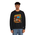 Fodela Re? | Goan Heritage Crewneck Sweatshirt