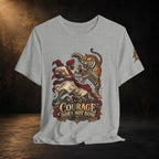 Nidar Viking Tiger Graphic T-Shirt