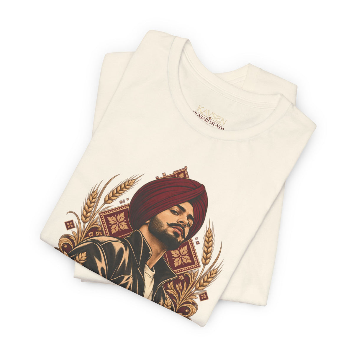 Punjabi Munda Graphic T-Shirt