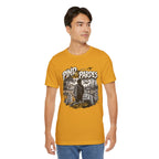 Pind to Pardes Travel T-Shirt | Vintage Journey Graphic