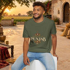 Rooted in Punjab The Root Heritage T-Shirt