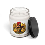 Punjabi Munda Scented Soy Candle — 9oz Glass Jar