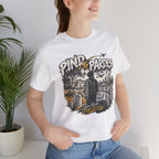 Pind to Pardes Travel T-Shirt | Vintage Journey Graphic