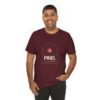 PIND Minimalist Basketball Graphic T-Shirt