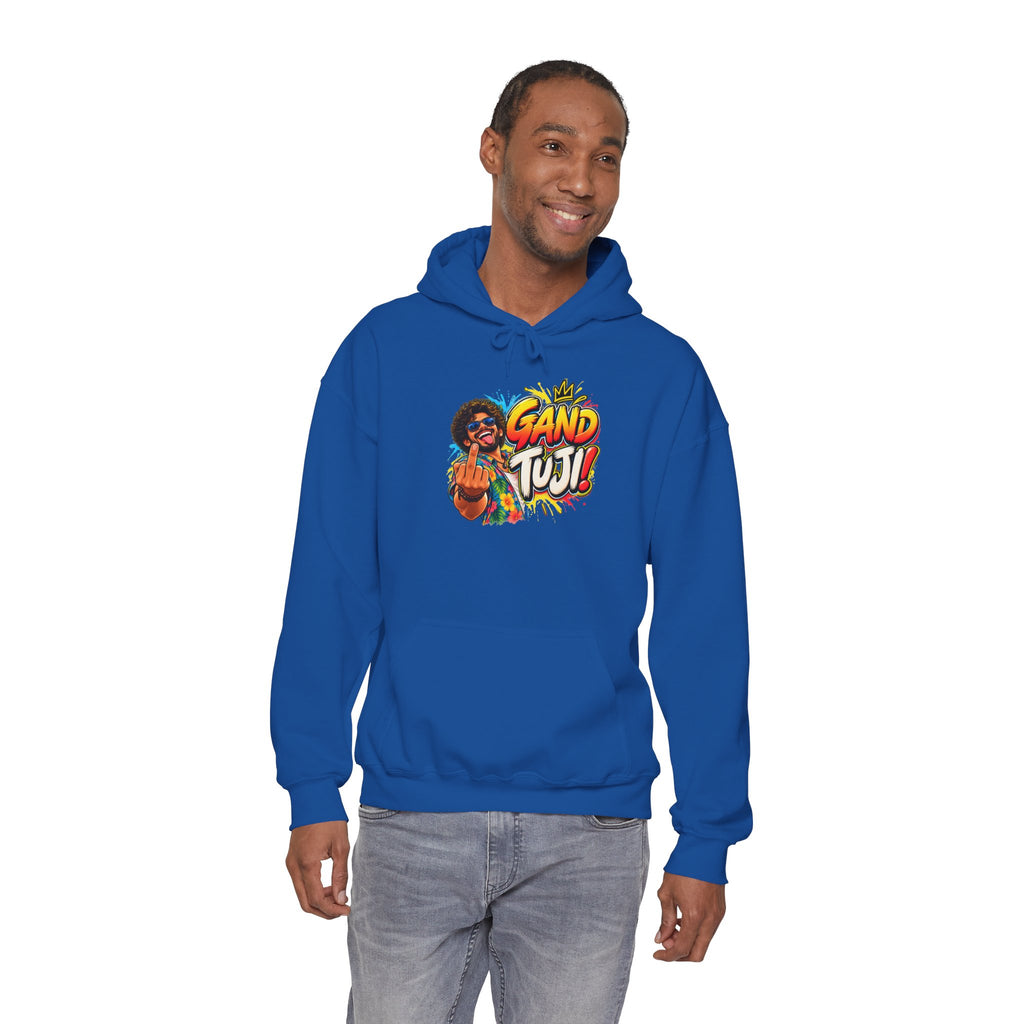 Gand Tuji! | Goan Heritage Heavy Blend Hoodie