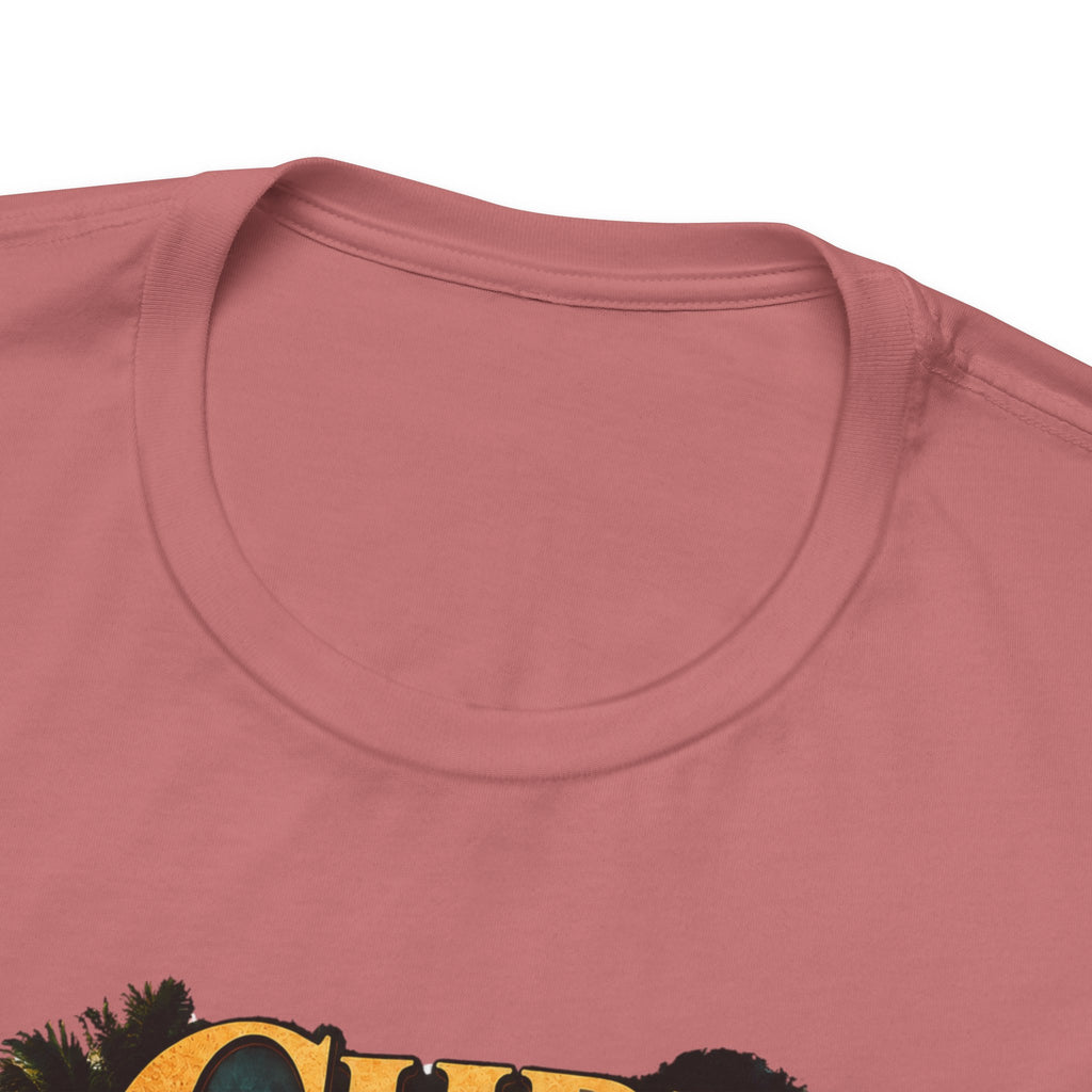 Chris Perry Trumpet Graphic T-Shirt | Retro Music
