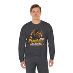 Punjabi Munda Sweatshirt | Punjabi Pride Graphic Crewneck