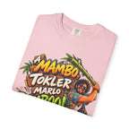 A Mambo, Tokler Marlo Bamboo! Goan Heritage Garment-Dyed T-Shirt