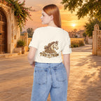 Pind to World Horse Graphic Tee