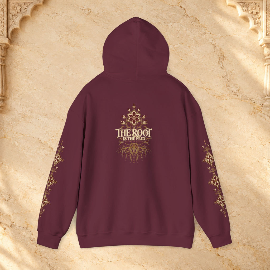 Rooted in Punjab Heritage Hoodie