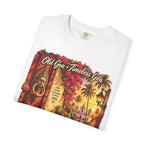 Additional view of Mai Bas Konkani Garment-Dyed T-Shirt — Goa (3)