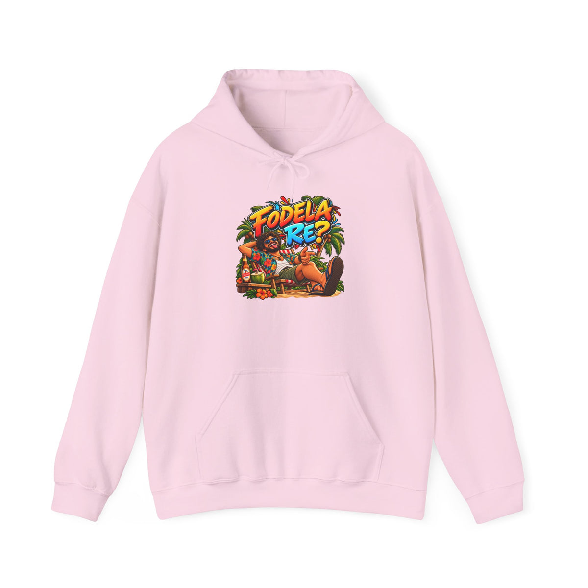 Fodela Re? | Goan Heritage Heavy Blend Hoodie