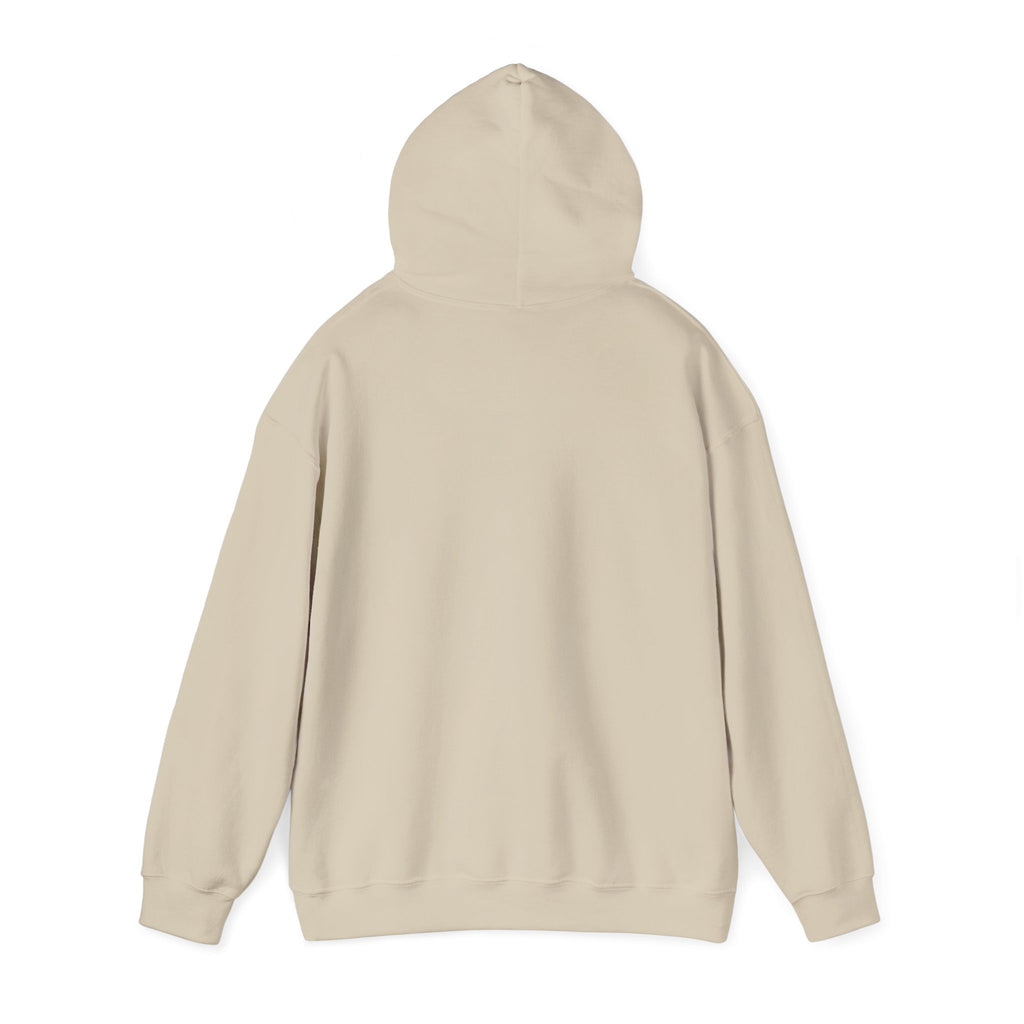 Susegad Squad Hoodie | Tropical Goan Sunset Graphic