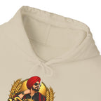 Punjabi Munda Graphic Hoodie | Punjabi Heritage Pullover