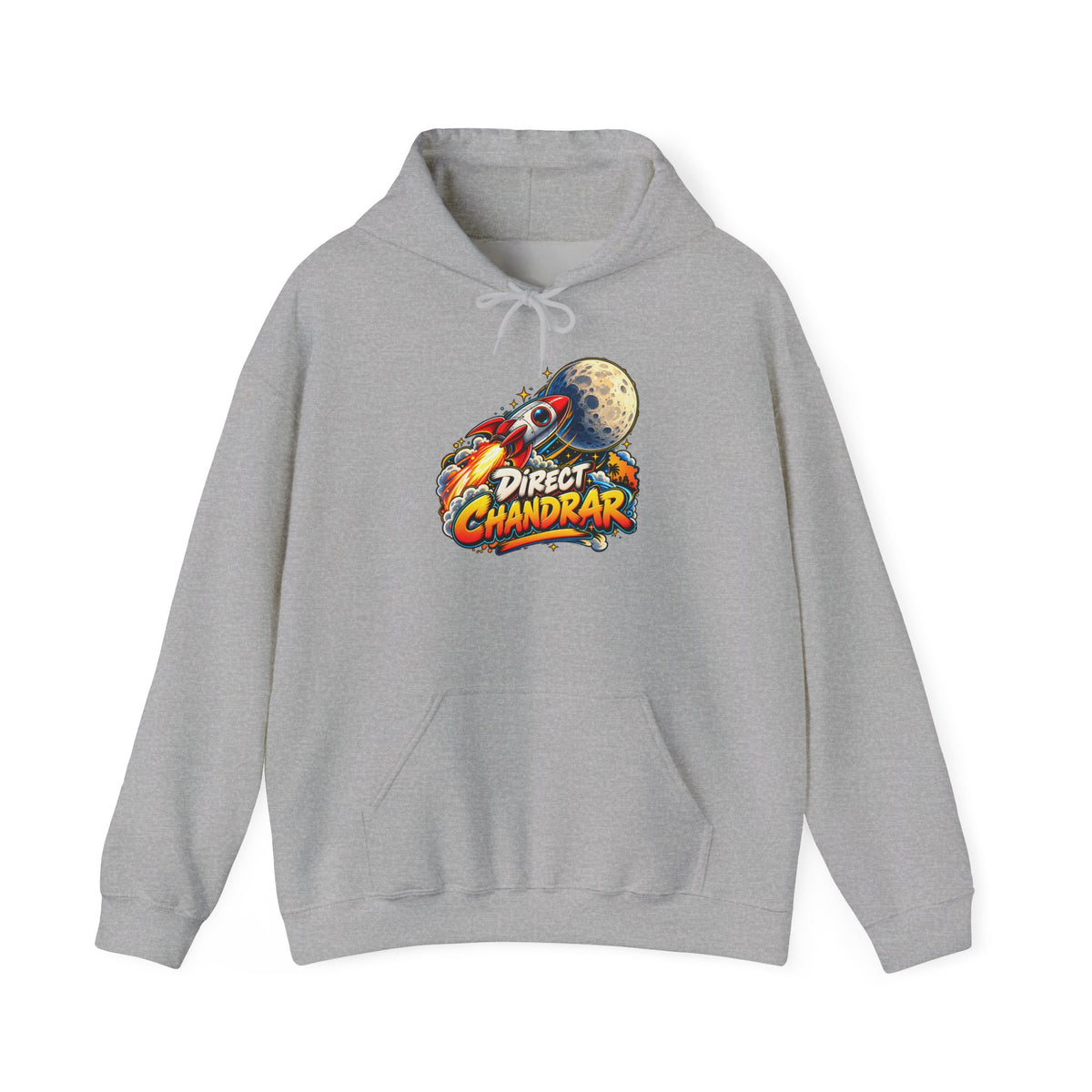 DIRECT CHANDRAR – Goan Heritage Heavy Blend Hoodie — product image 4