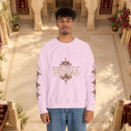 Rooted in Punjab Heritage Crewneck Sweatshirt