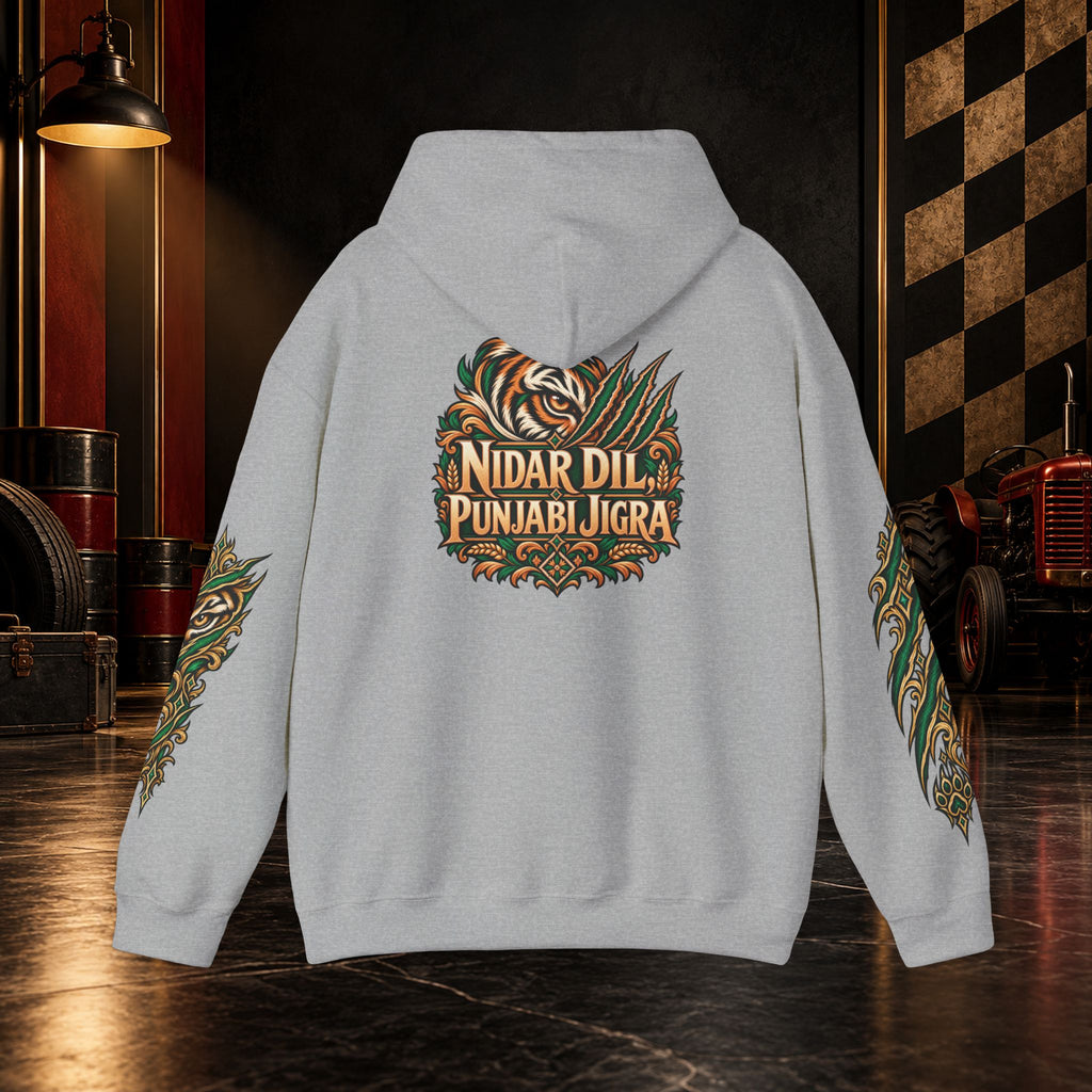 Christmas Tree Farm Holiday Hoodie