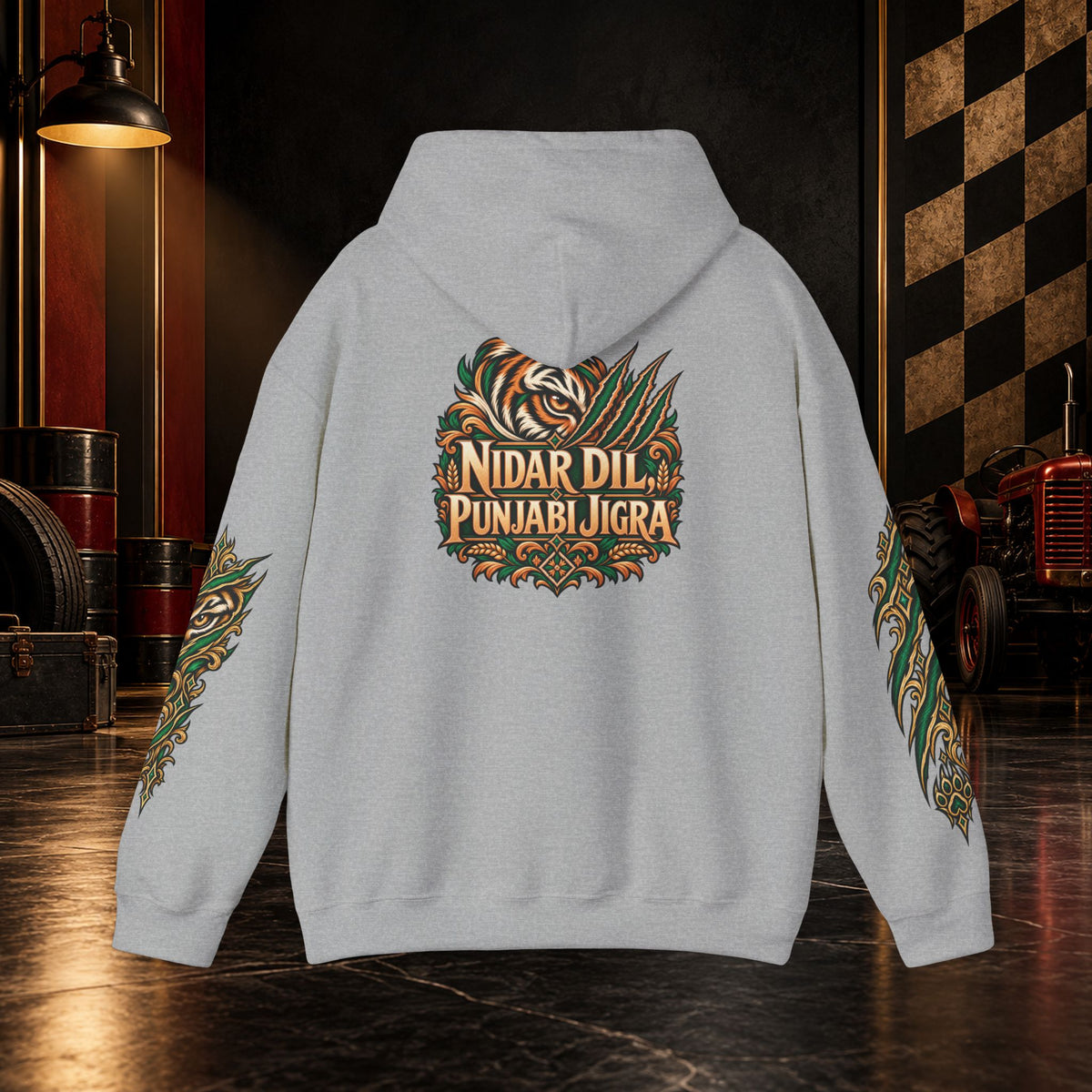 Christmas Tree Farm Holiday Hoodie