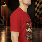 Nidar Viking Tiger Graphic T-Shirt