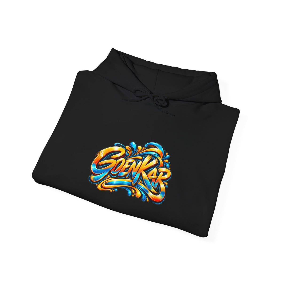 Goa Susegad State of Mind | Goan Heritage Heavy Blend Hoodie