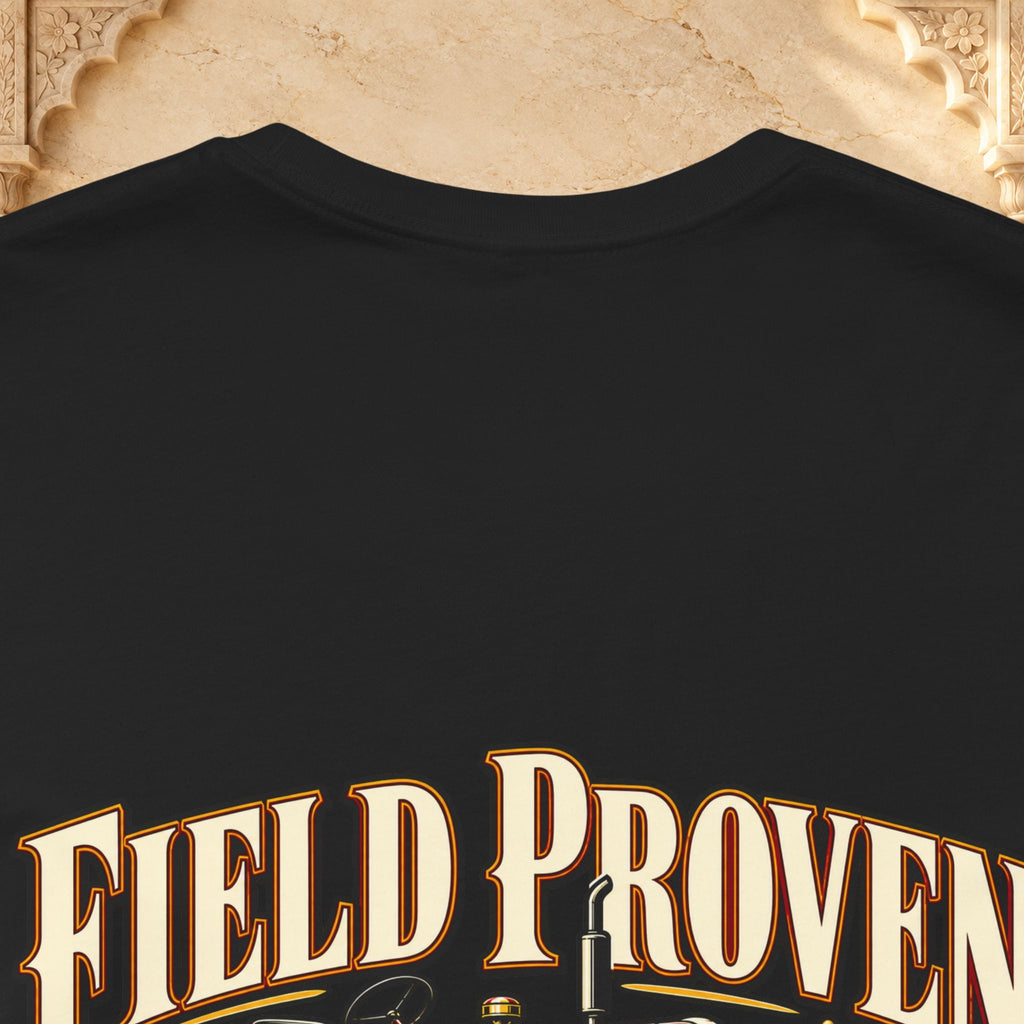 PIND Motor Club Vintage Car Graphic Tee