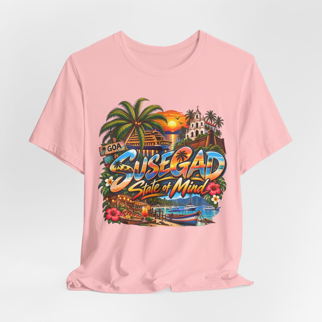 Goa Susegad State of Mind Graphic Tee