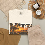 MTT City Sunset Graphic T-Shirt