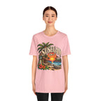 Susegad 24x7 Goa Sunset Jersey T-Shirt