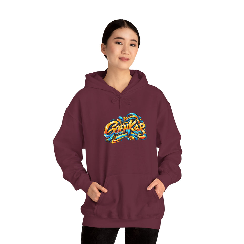 Goa Susegad State of Mind | Goan Heritage Heavy Blend Hoodie
