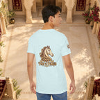 Pind to World Horse Graphic Tee