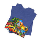 Khoro Goenkar | Goan Heritage Jersey T-Shirt