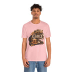 Chai Te Chilli T-Shirt — Vintage Indian Tea Design