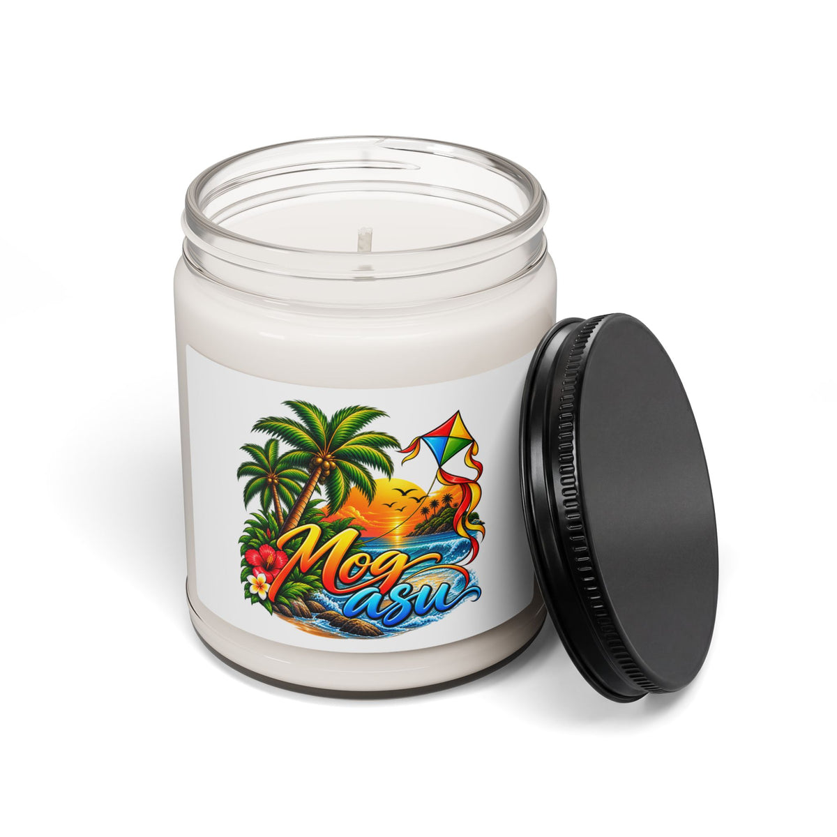 MOG ASU | Goan Heritage 9oz Scented Soy Candle