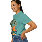 Susegad Club Sunset Beach Garment-Dyed T-Shirt