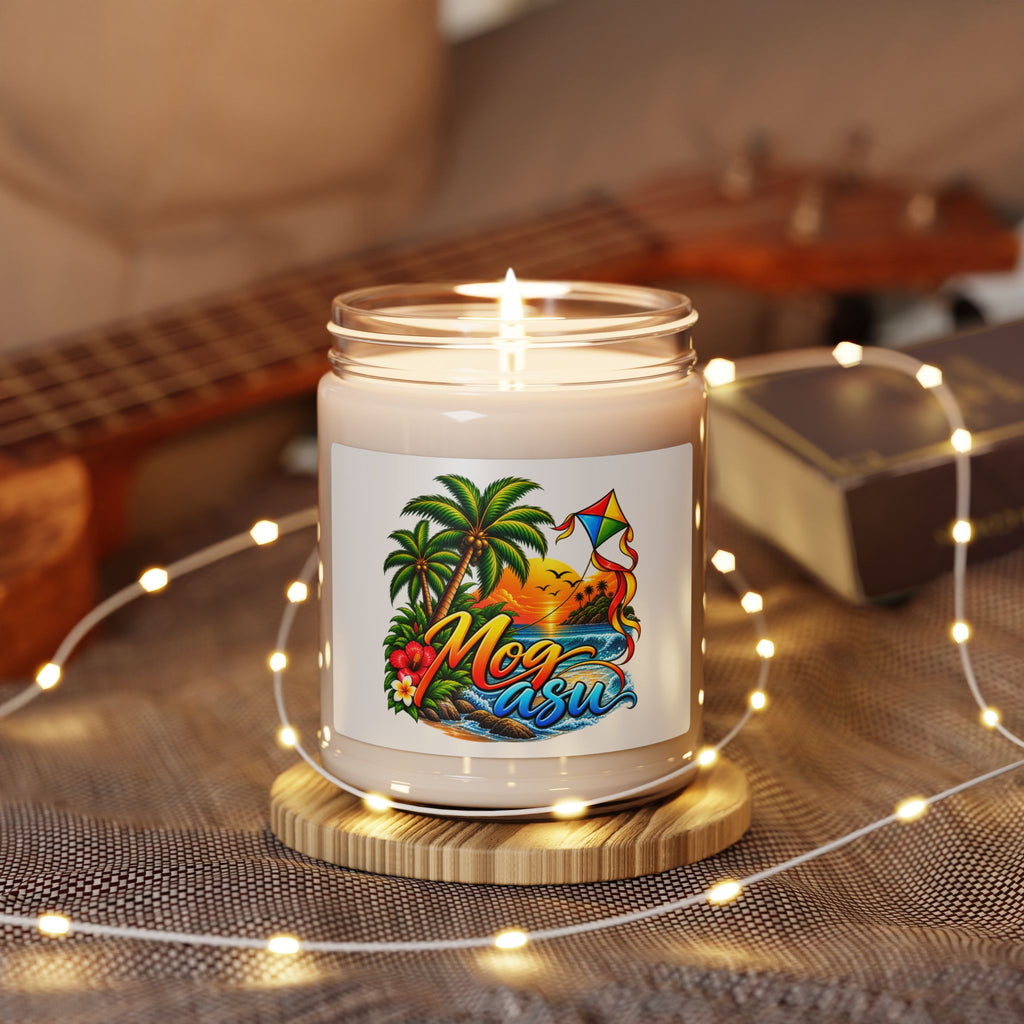 MOG ASU | Goan Heritage 9oz Scented Soy Candle