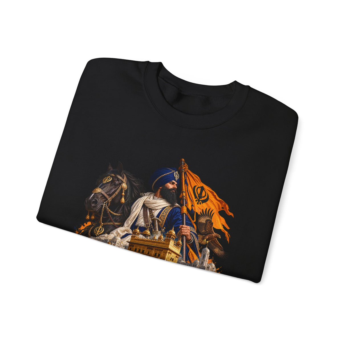 SARDAR Punjabi Pride Crewneck Sweatshirt