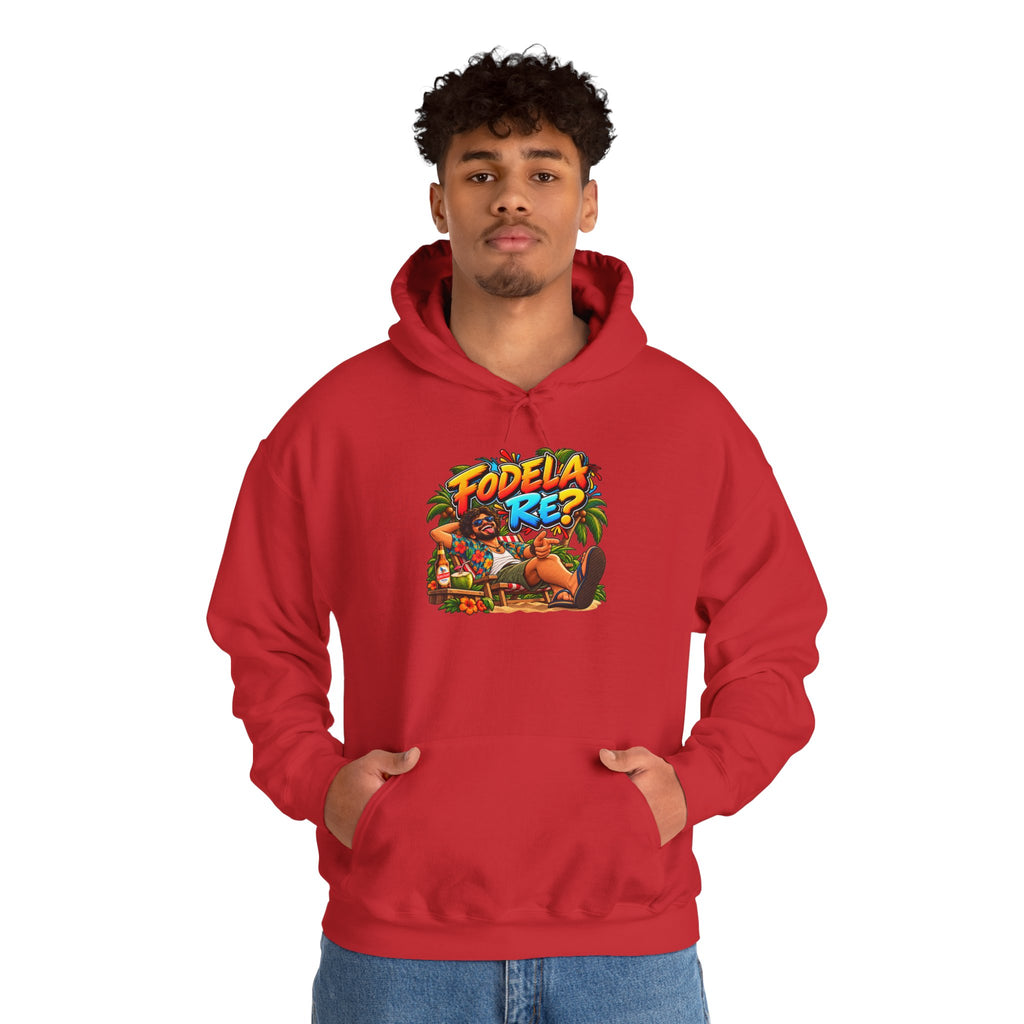 Fodela Re? | Goan Heritage Heavy Blend Hoodie