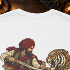 Nidar Viking Tiger Graphic T-Shirt