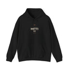 Mitti Melts Hoodie | Punjabi Heritage Graphic Sweatshirt