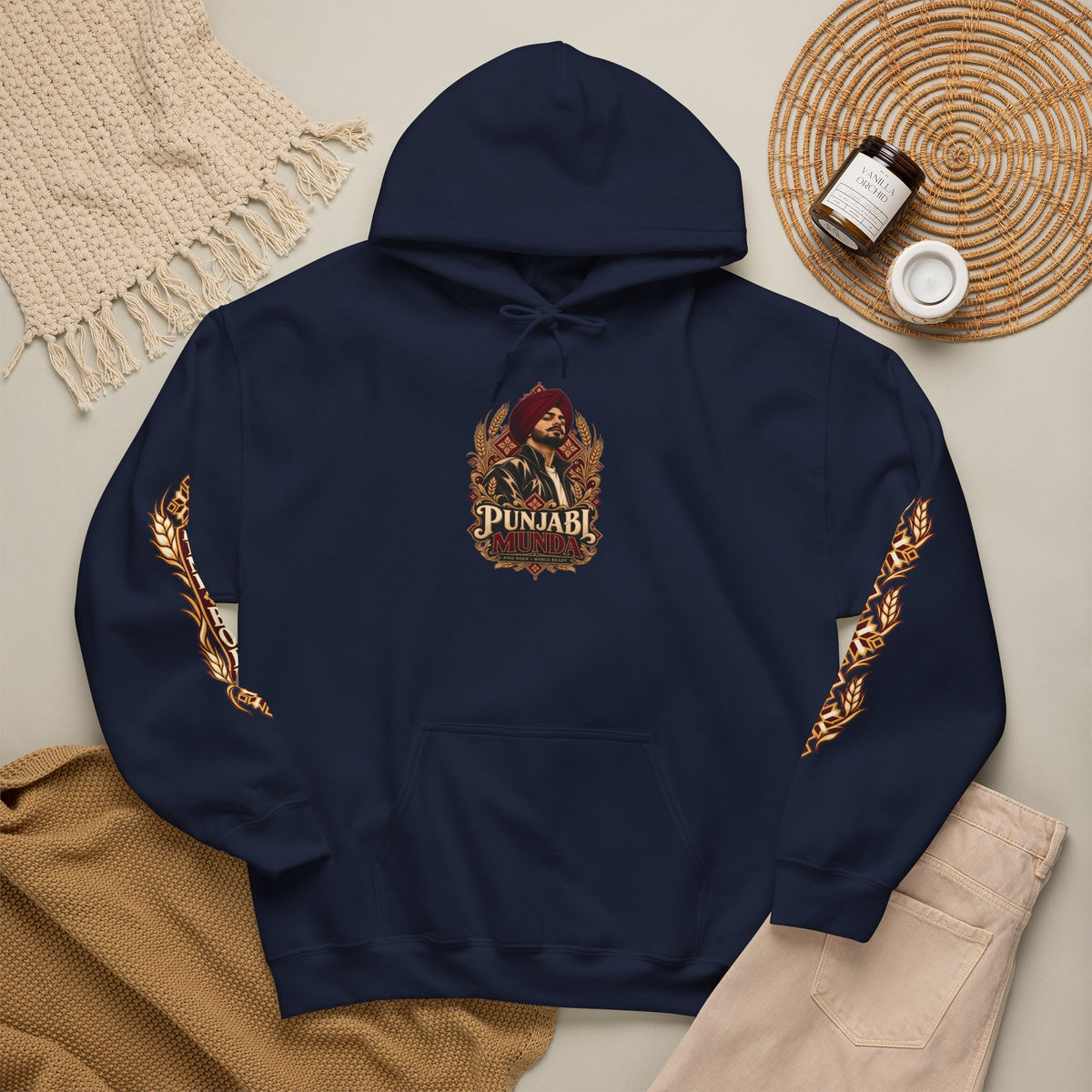 Punjabi Heritage Hoodie