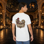 Nidar Viking Tiger Graphic T-Shirt