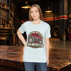 PIND Motor Club Vintage Car Graphic Tee