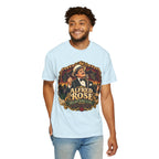 Alfred Rose Vintage Goan Music Graphic T-Shirt