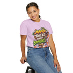 A Mambo, Tokler Marlo Bamboo! Goan Heritage Garment-Dyed T-Shirt