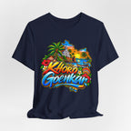 Khoro Goenkar | Goan Heritage Jersey T-Shirt