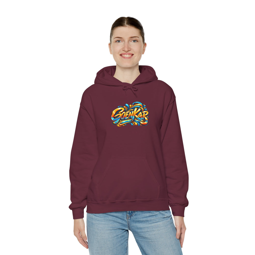 Goa Susegad State of Mind | Goan Heritage Heavy Blend Hoodie