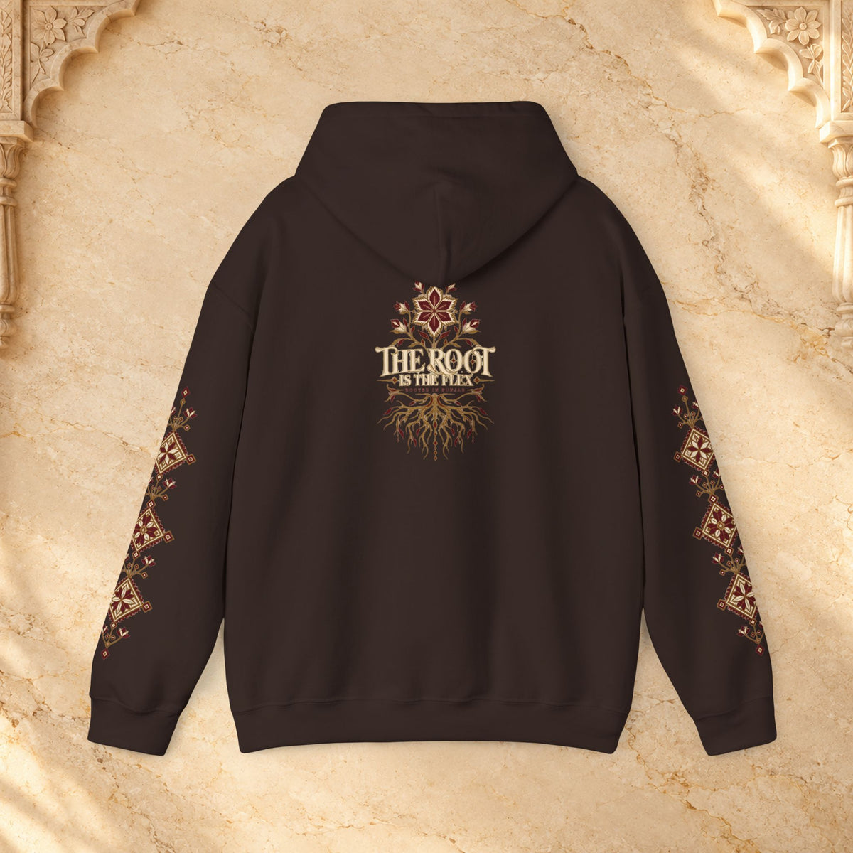 Rooted in Punjab Heritage Hoodie