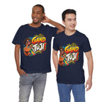Gand Tuji! | Goan Heritage Jersey T-Shirt